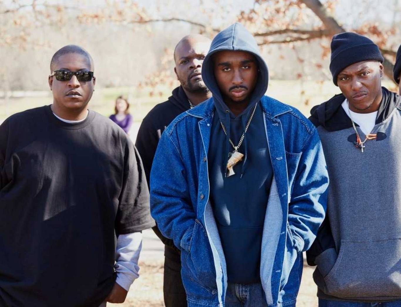 2Pac: Легенда