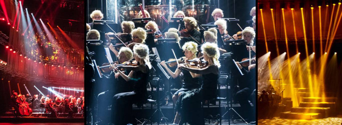 Rock MOZART / Моцарт Le Concert