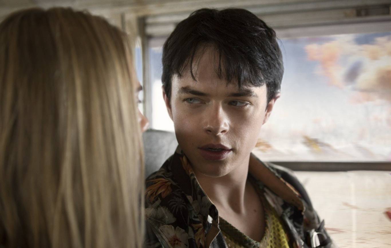 Фільм "Валеріан і місто тисячі планет"