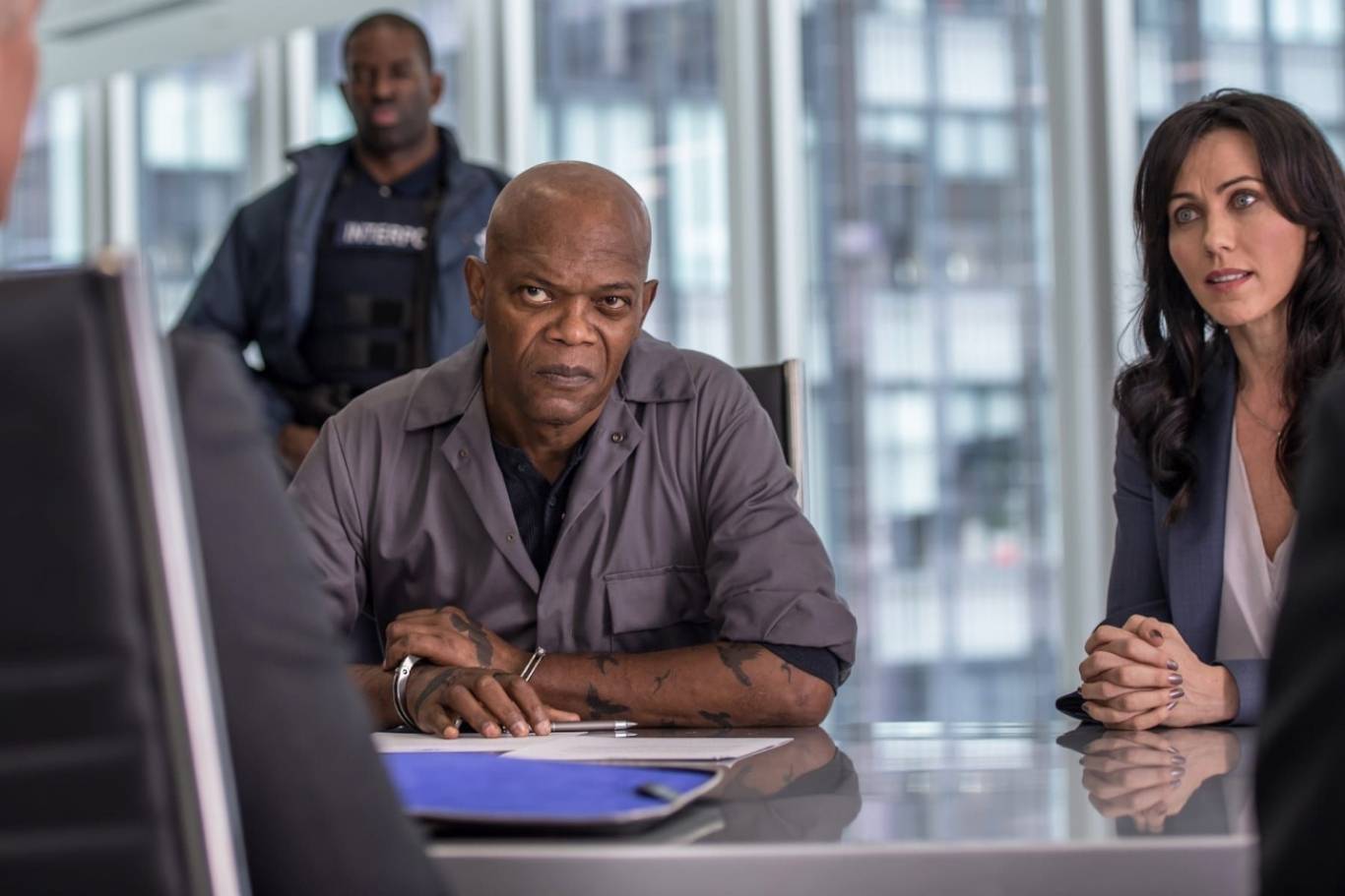 Фільм "Тілоохоронець кілера"