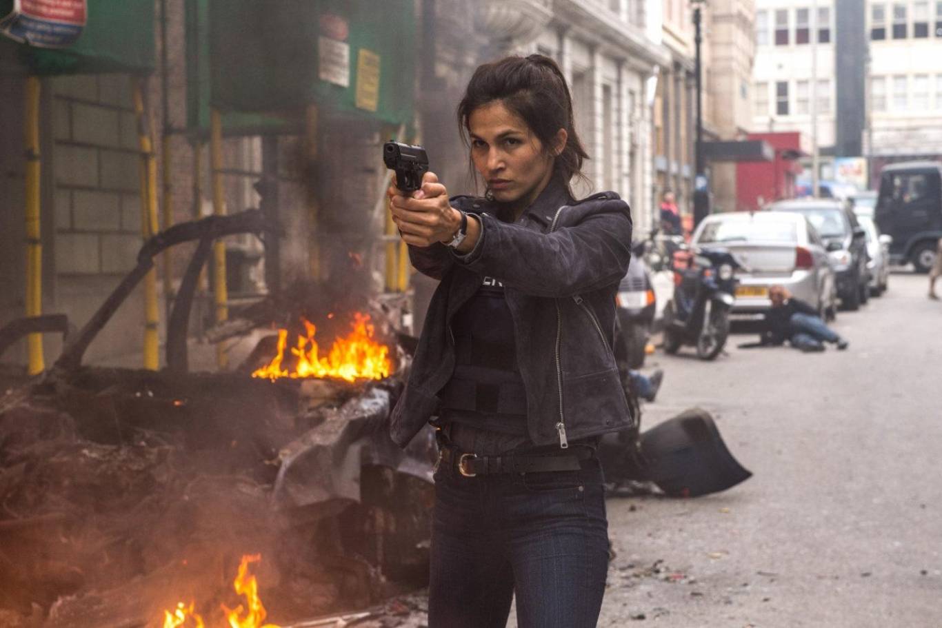 Фільм "Тілоохоронець кілера"