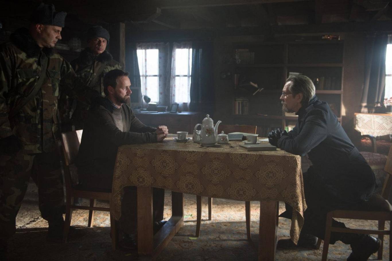 Фільм "Тілоохоронець кілера"