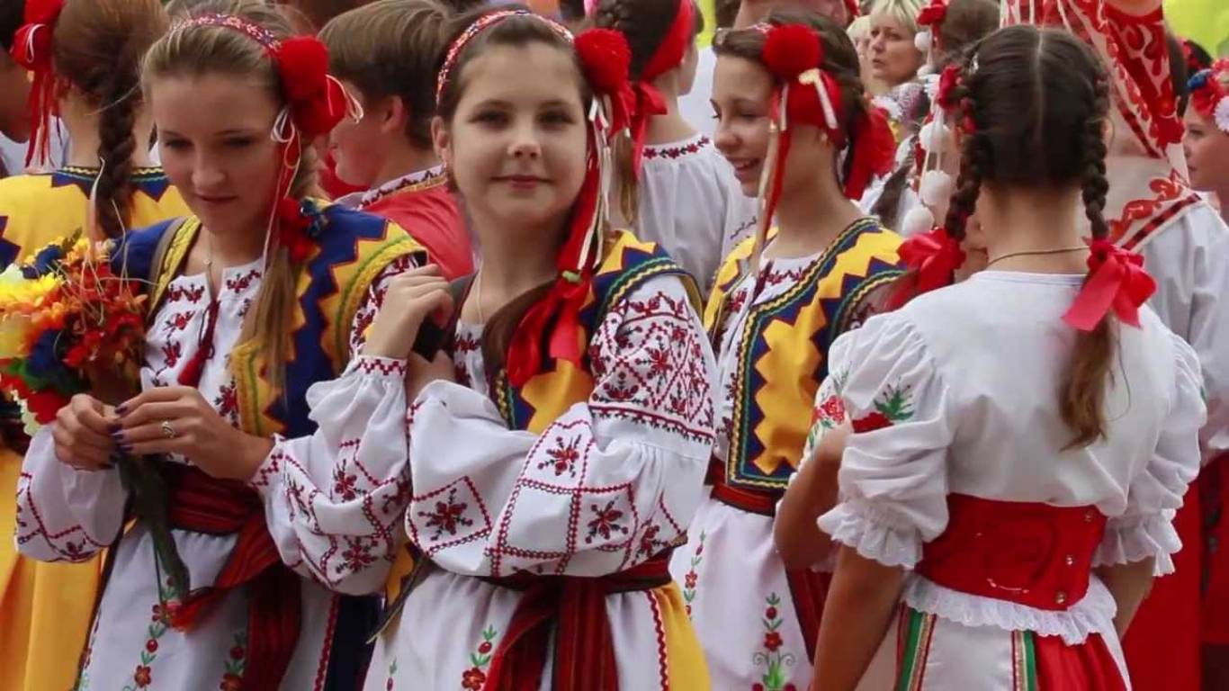 Парад вишиванок