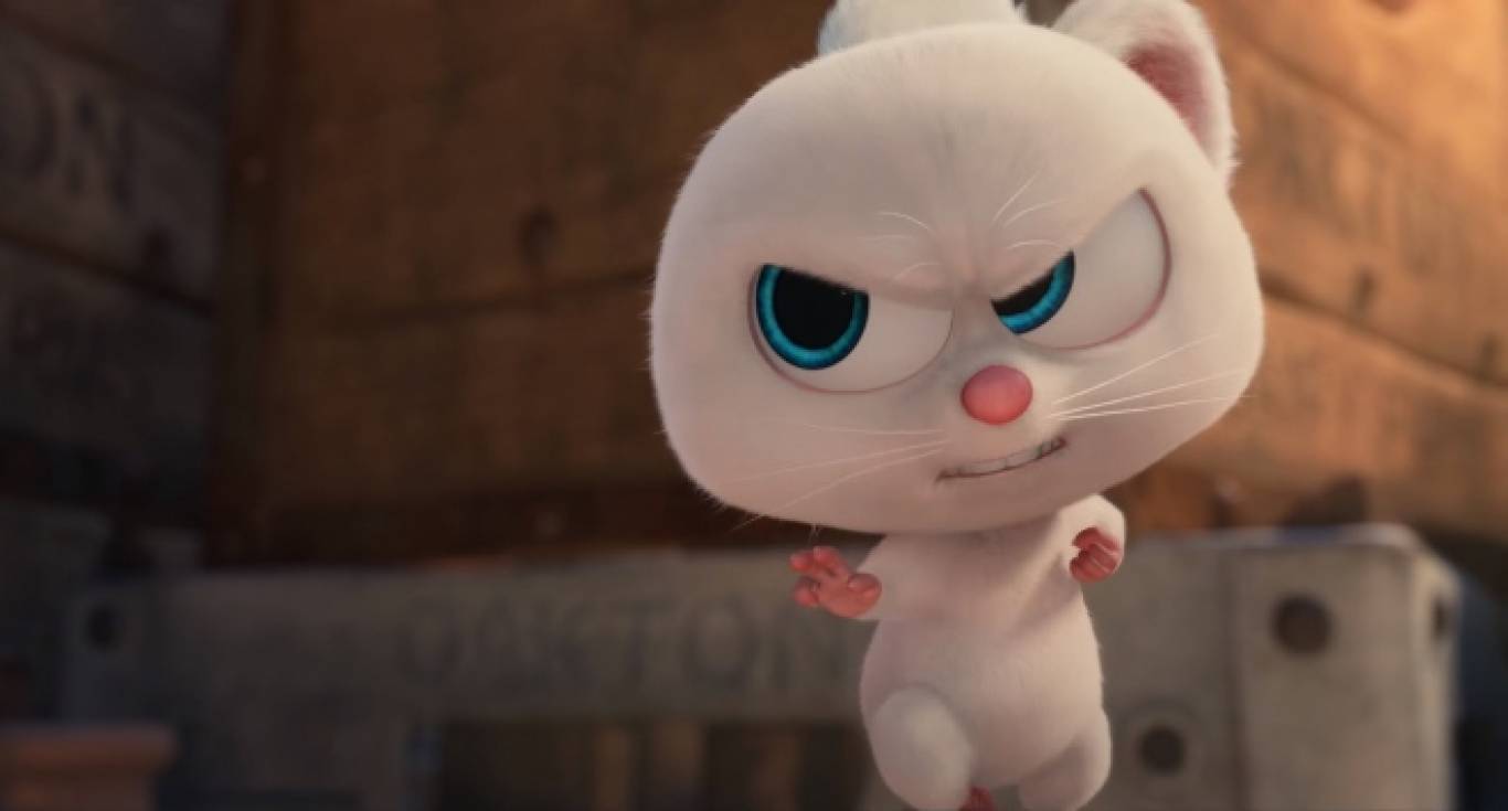 Мультфільм "Реальна білка 2"