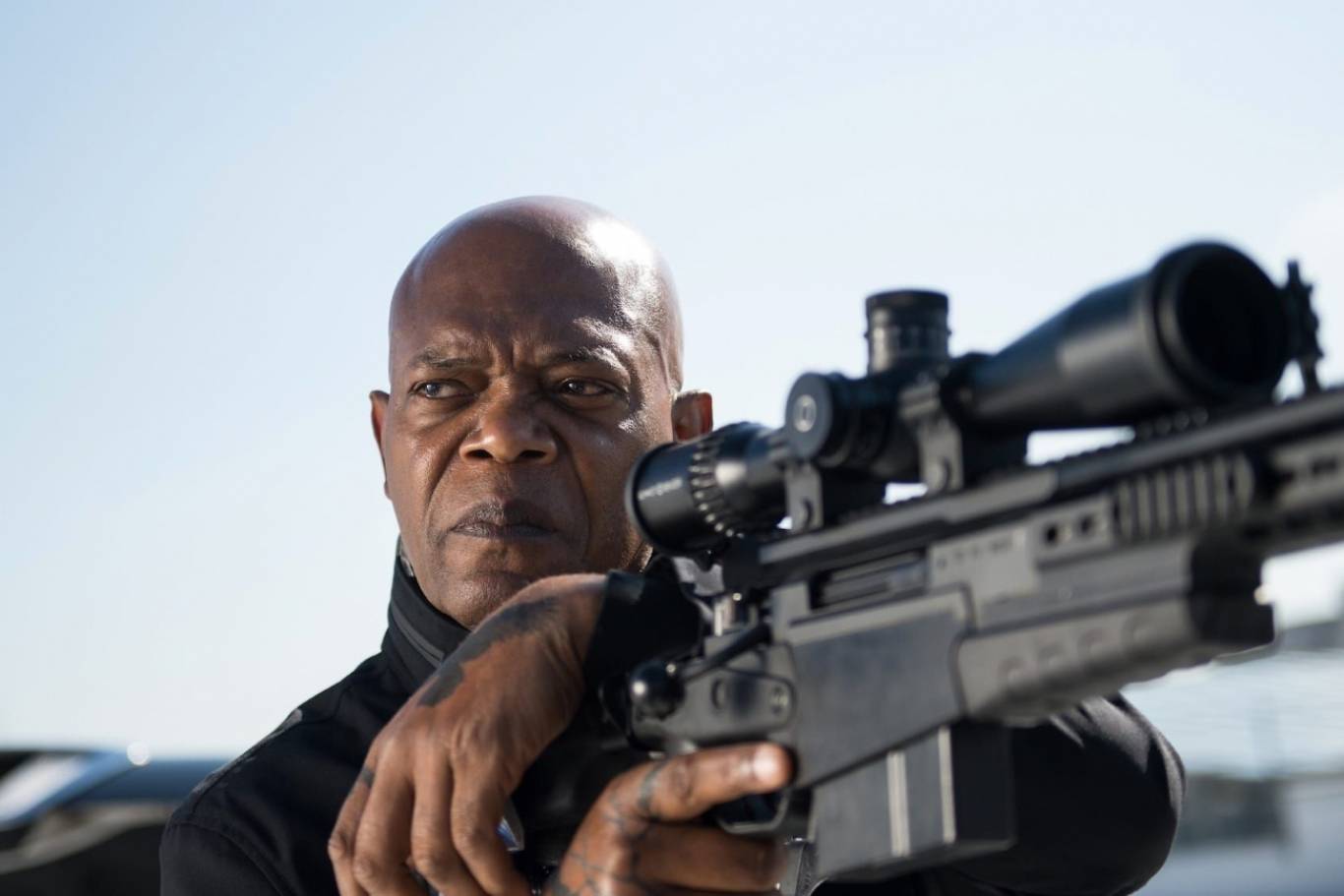 Фільм "Тілоохоронець кілера"