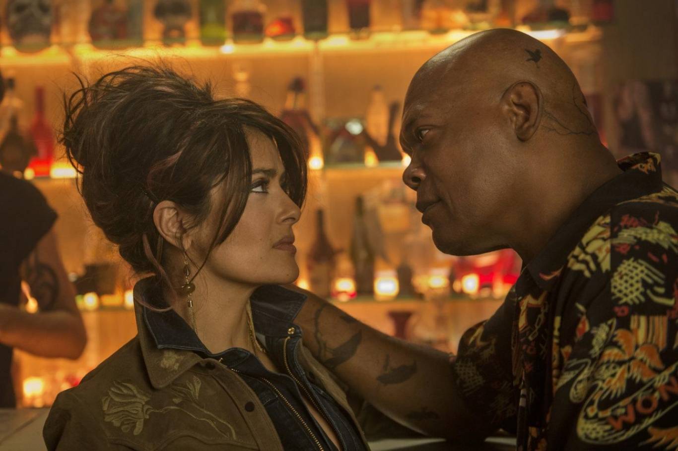 Фільм "Тілоохоронець кілера"