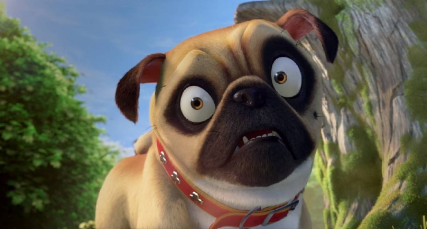 Мультфільм "Реальна білка 2"