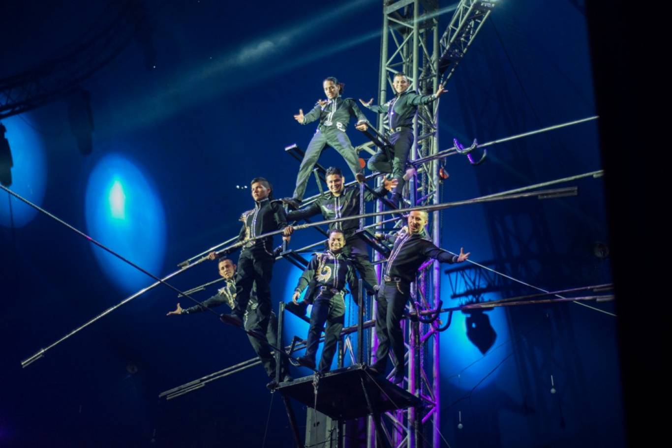 “Шоу Супергероїв”. Екстрім-рекорди з книги Гіннеса від Цирку Кобзов