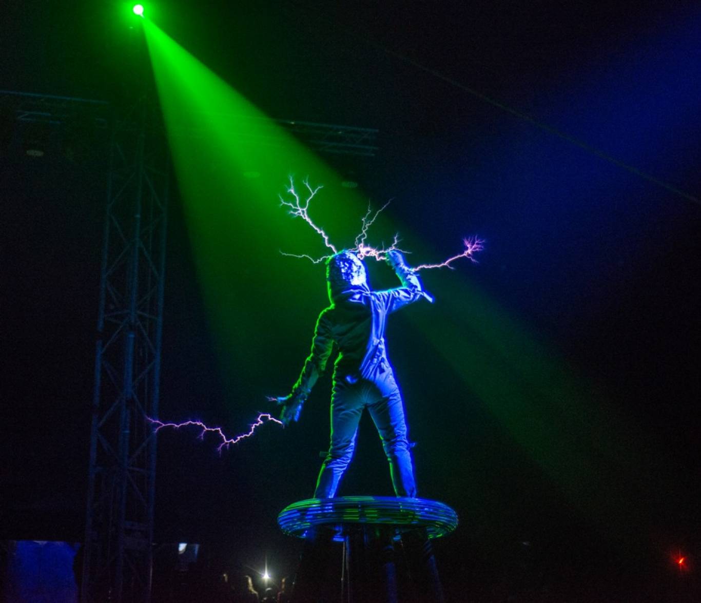 “Шоу Супергероїв”. Екстрім-рекорди з книги Гіннеса від Цирку Кобзов