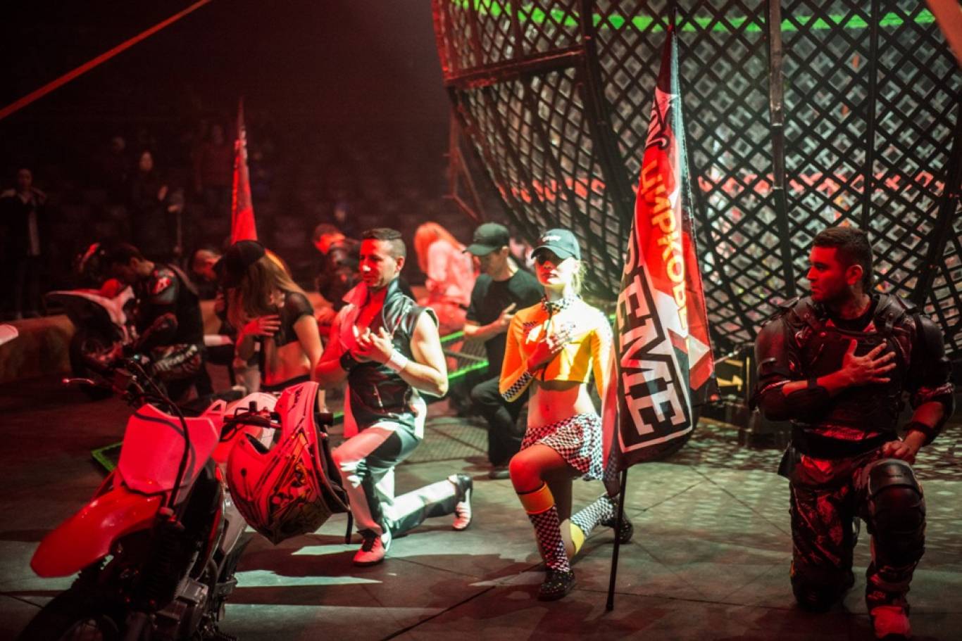 “Шоу Супергероїв”. Екстрім-рекорди з книги Гіннеса від Цирку Кобзов