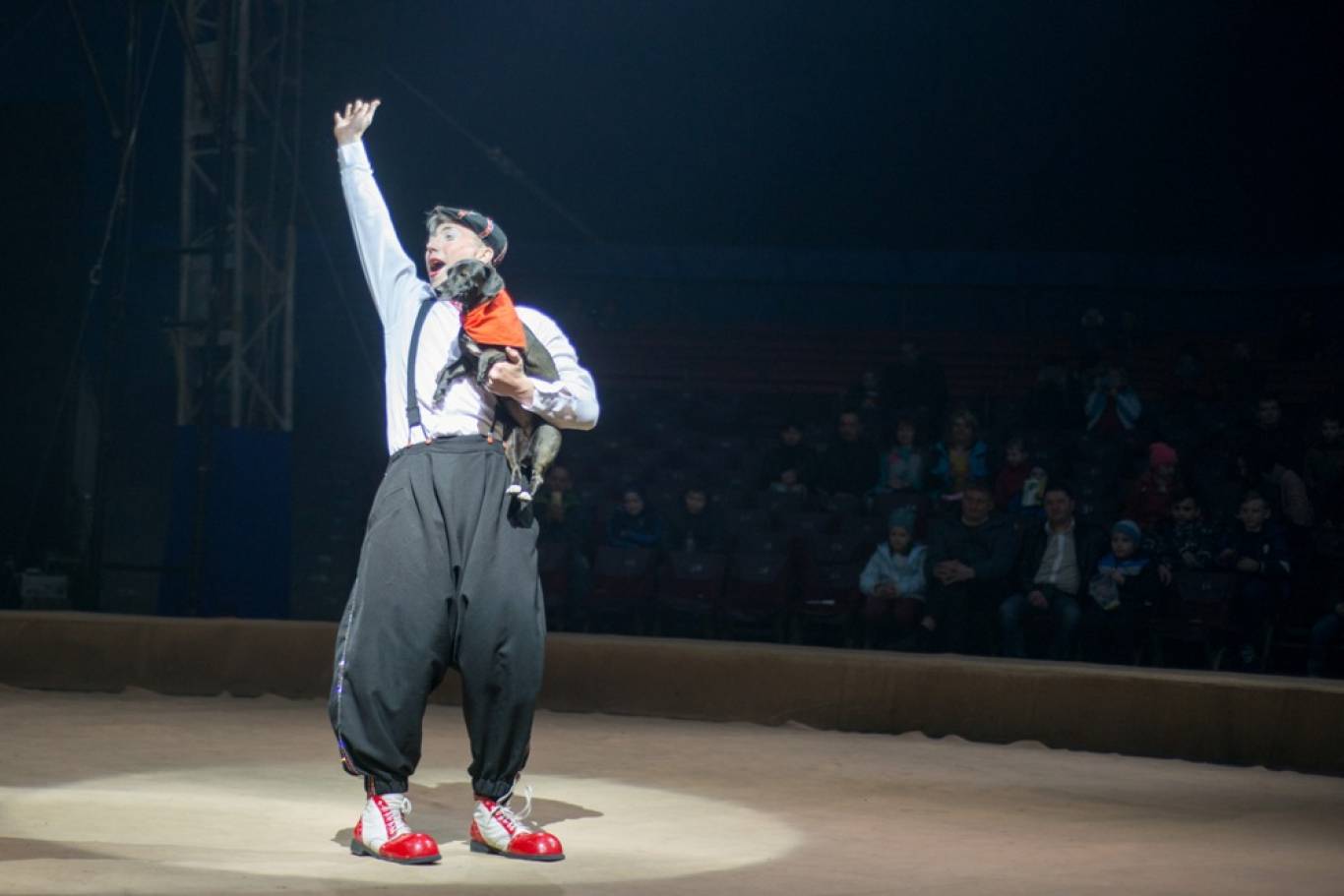 “Шоу Супергероїв”. Екстрім-рекорди з книги Гіннеса від Цирку Кобзов