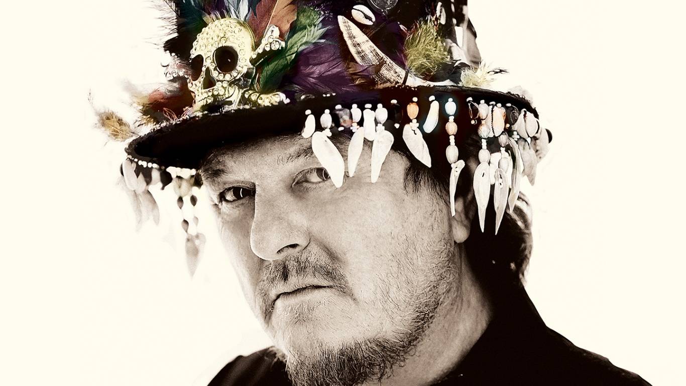 Концерт Zucchero (Дзуккеро) в Одессе