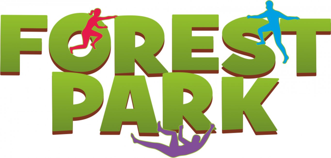 Активный отдых. Веревочный парк "Forest park"