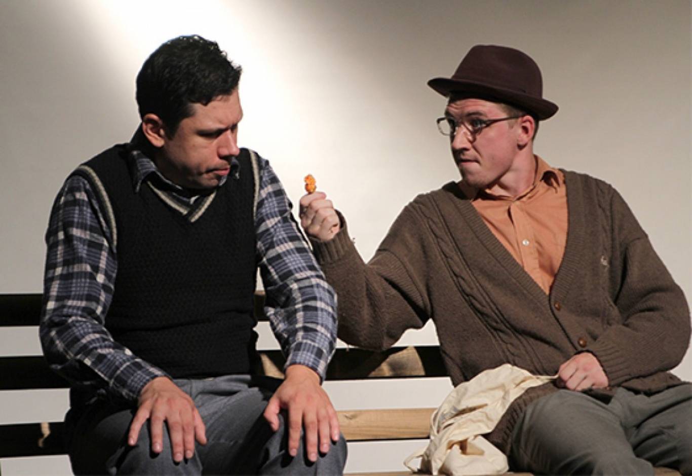 Спектакль «Старики»