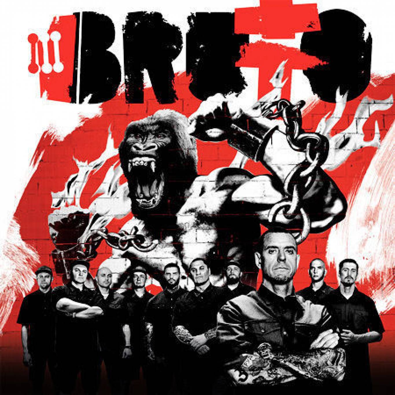 Brutto у Хмельницькому. Розіграш квитків