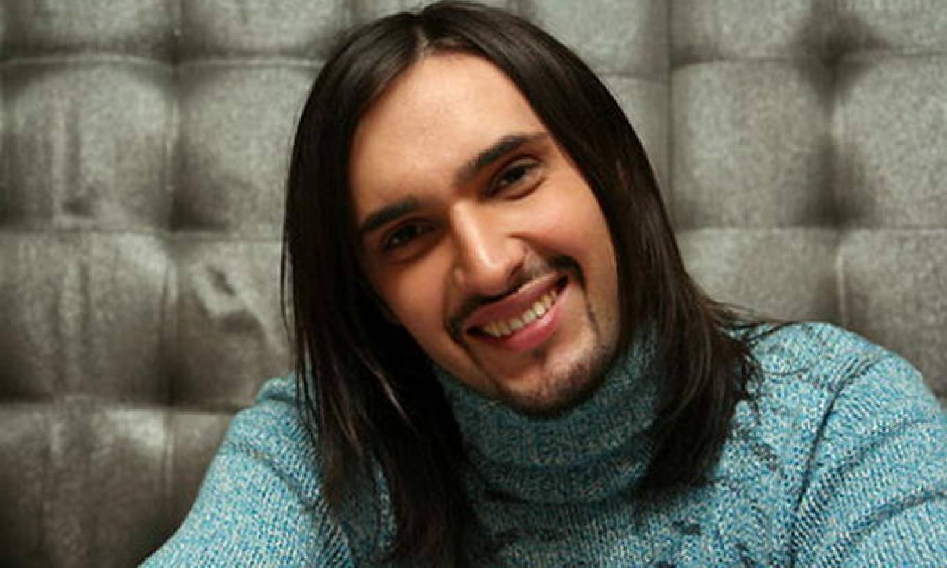 Віталій Козловський у Хмельницькому