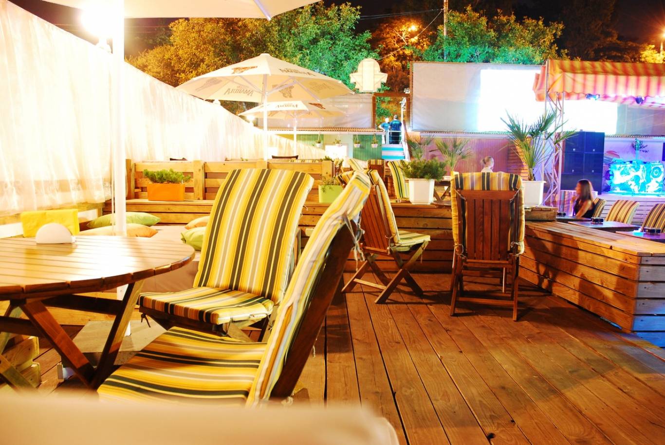 Таки в Пляжнике пить feat. кавер - бенд Победа