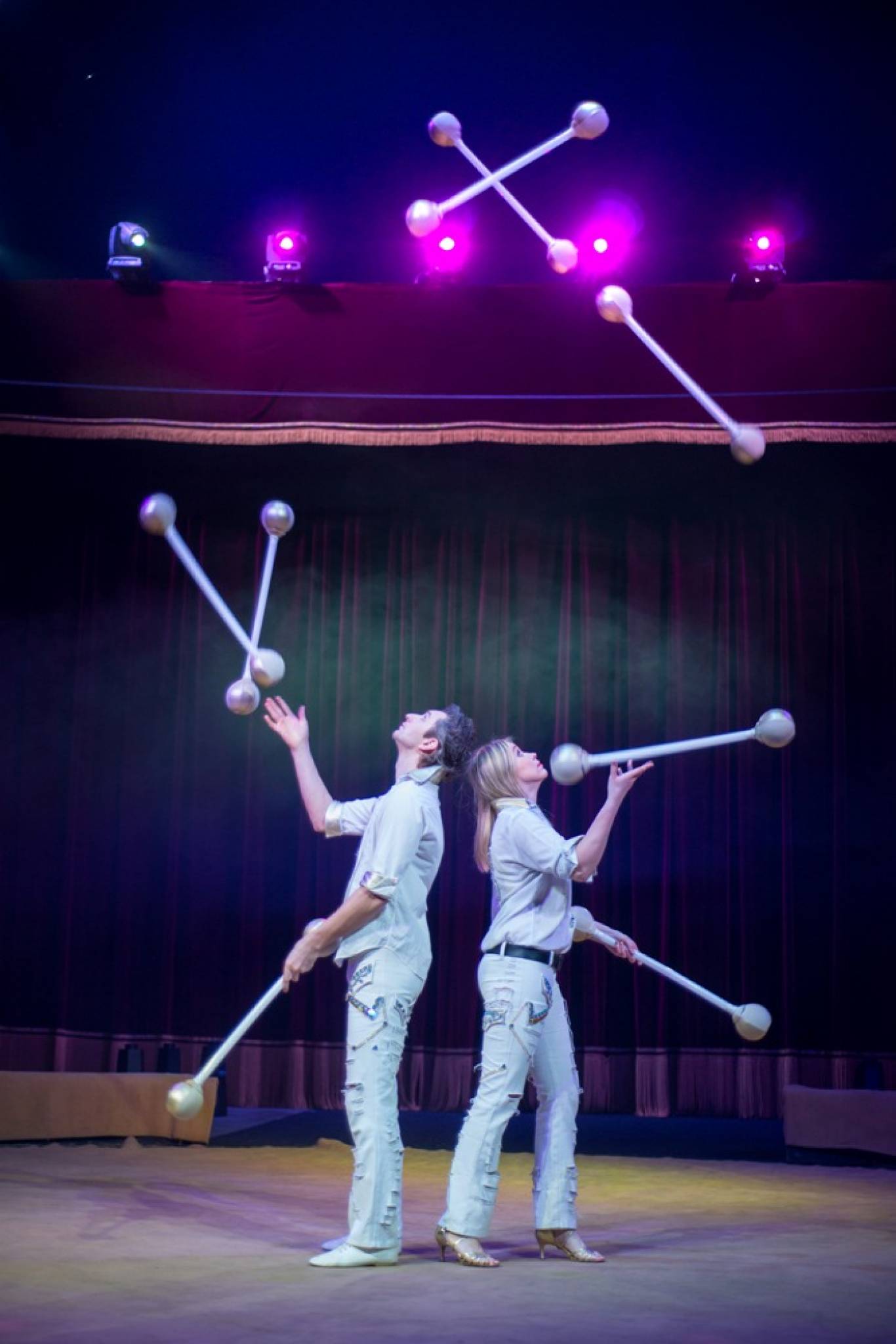 “Шоу Супергероїв”. Екстрім-рекорди з книги Гіннеса від Цирку Кобзов