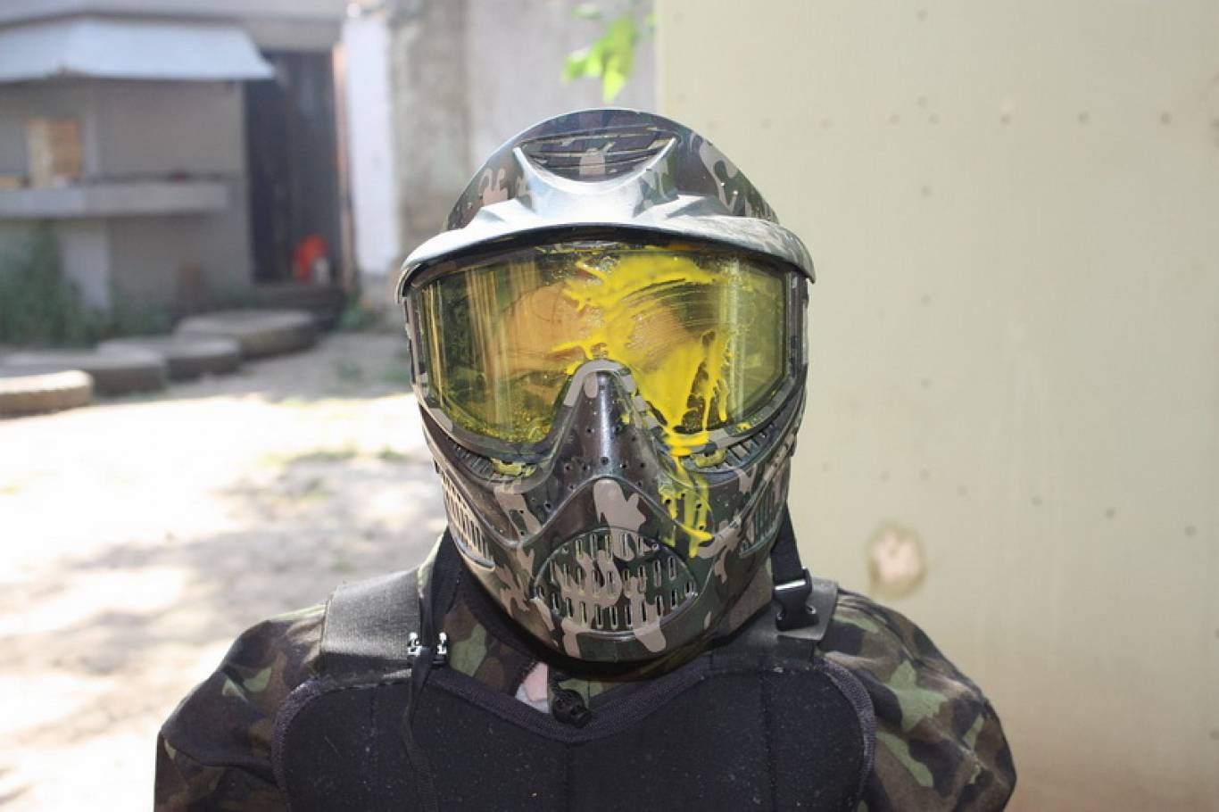 Отдых Пейнтбольный клуб Молотов