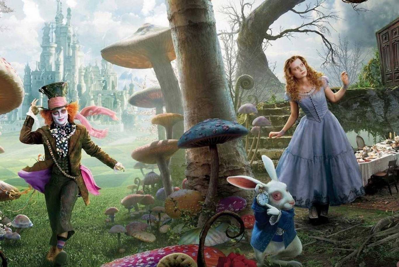 Музична казка Аліса в країні чудес 10-01-2020 - Афіша Житомира