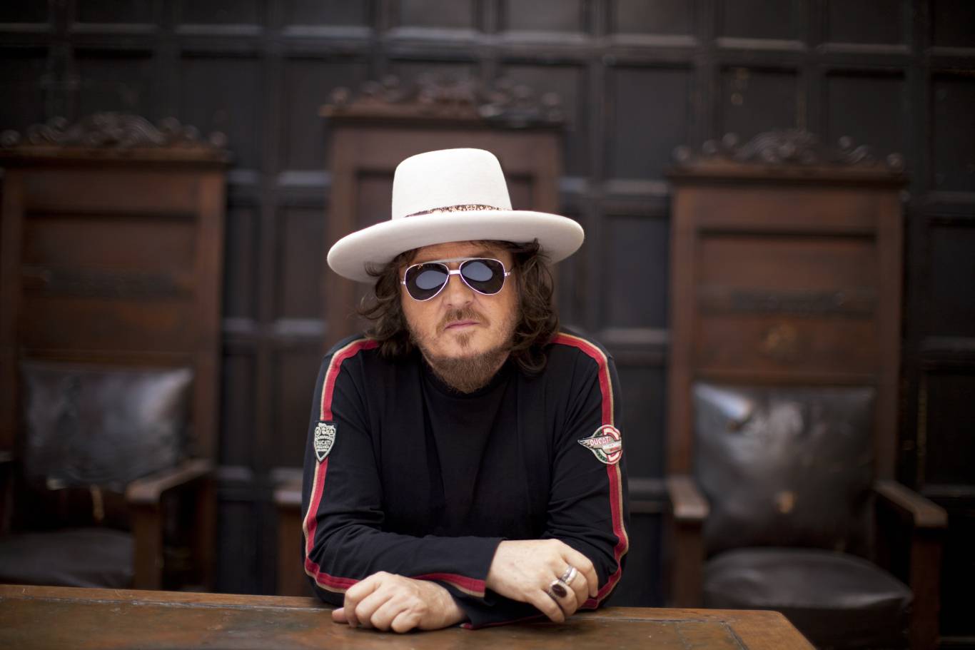 Концерт Zucchero (Дзуккеро) в Одессе