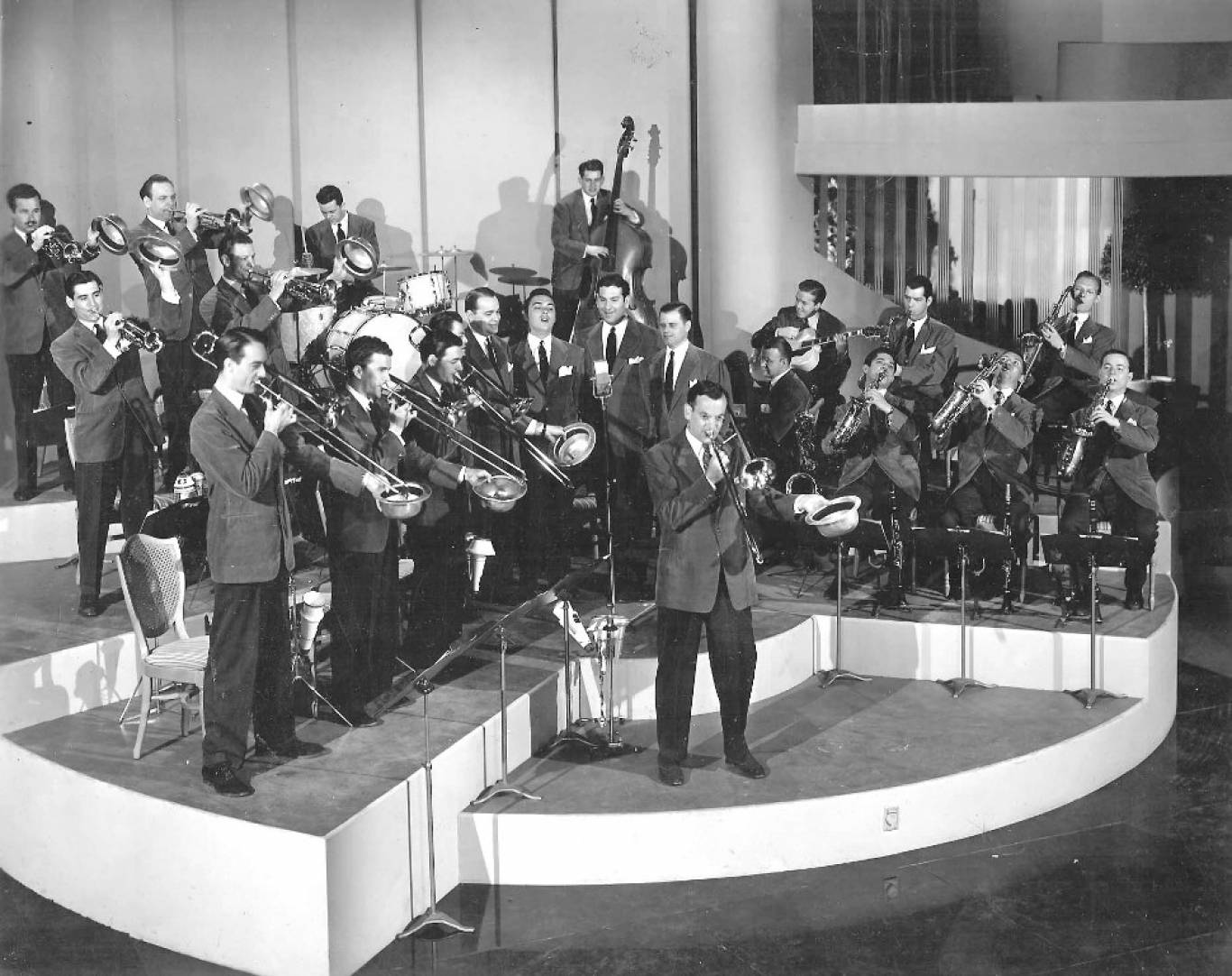 Концерт Glenn Miller orchestra