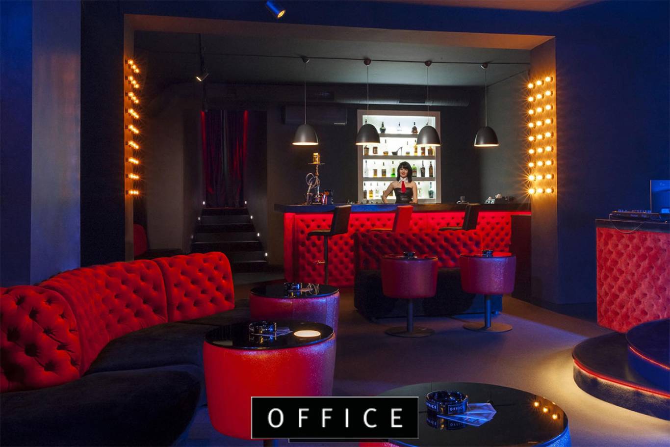 Вечеринка "Happy Mondays!"