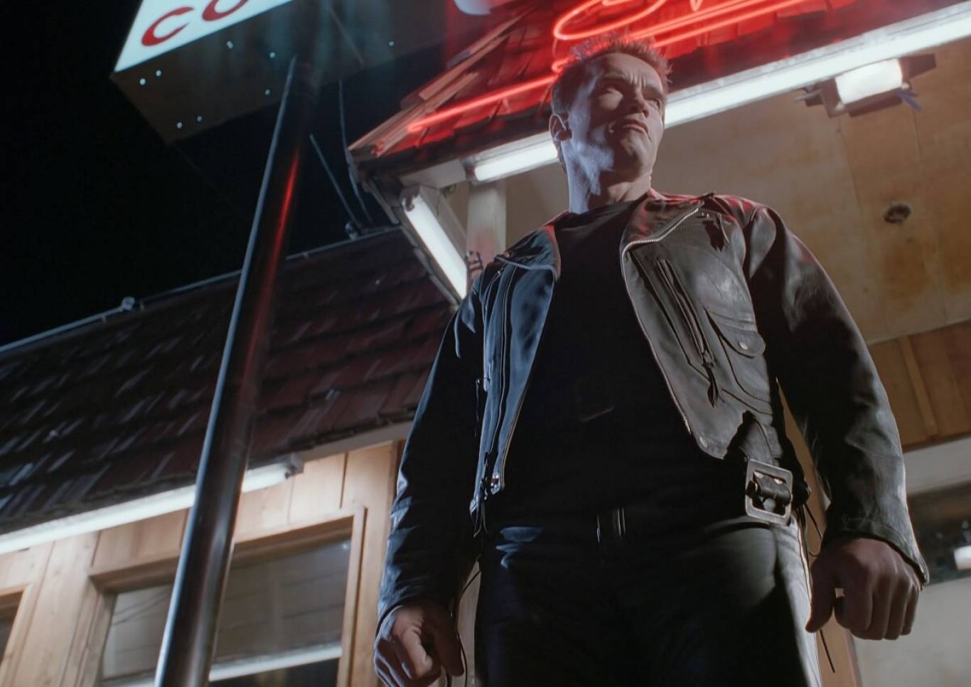 Фільм "Термінатор 2: Судний день"