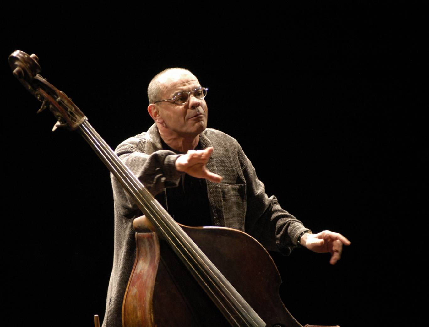 Моноспектакль. Константин Райкин