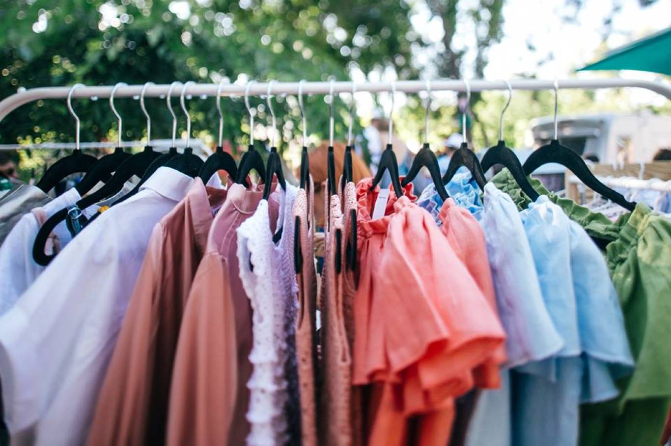 Осенний Гешефт Garage Sale 2017