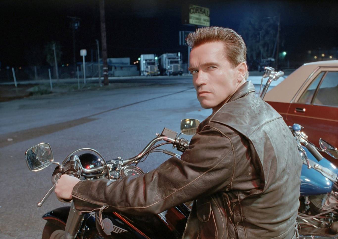 Боевик "Терминатор 2: Судный день" 3D