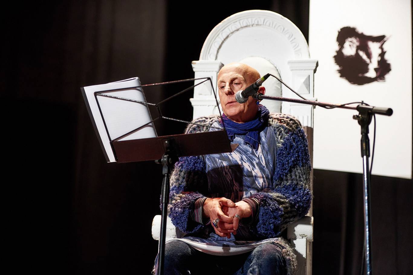 Спектакль "Мастер и Маргарита"