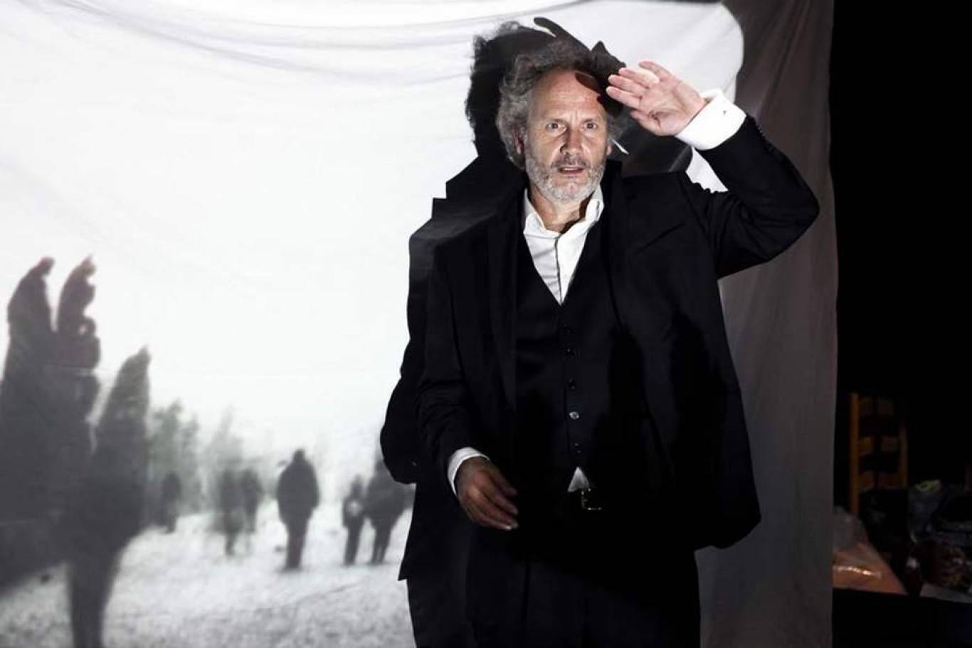 Драма/триллер "Призраки Исмаэля"