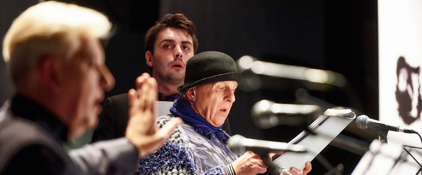 Спектакль "Мастер и Маргарита"