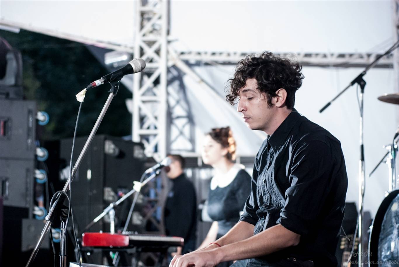 Триб'ют-концерт гурту Queen у виконанні PIANOБОЙ