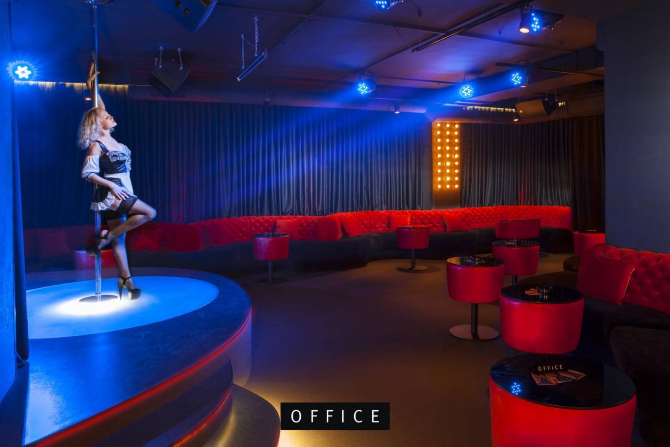 Вечеринка "Happy Mondays!"