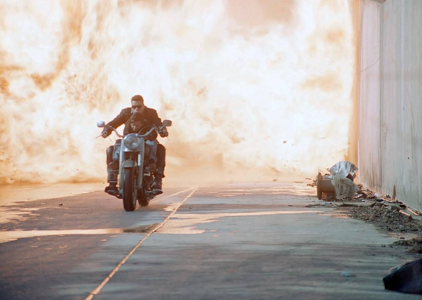 Фільм "Термінатор 2: Судний день"