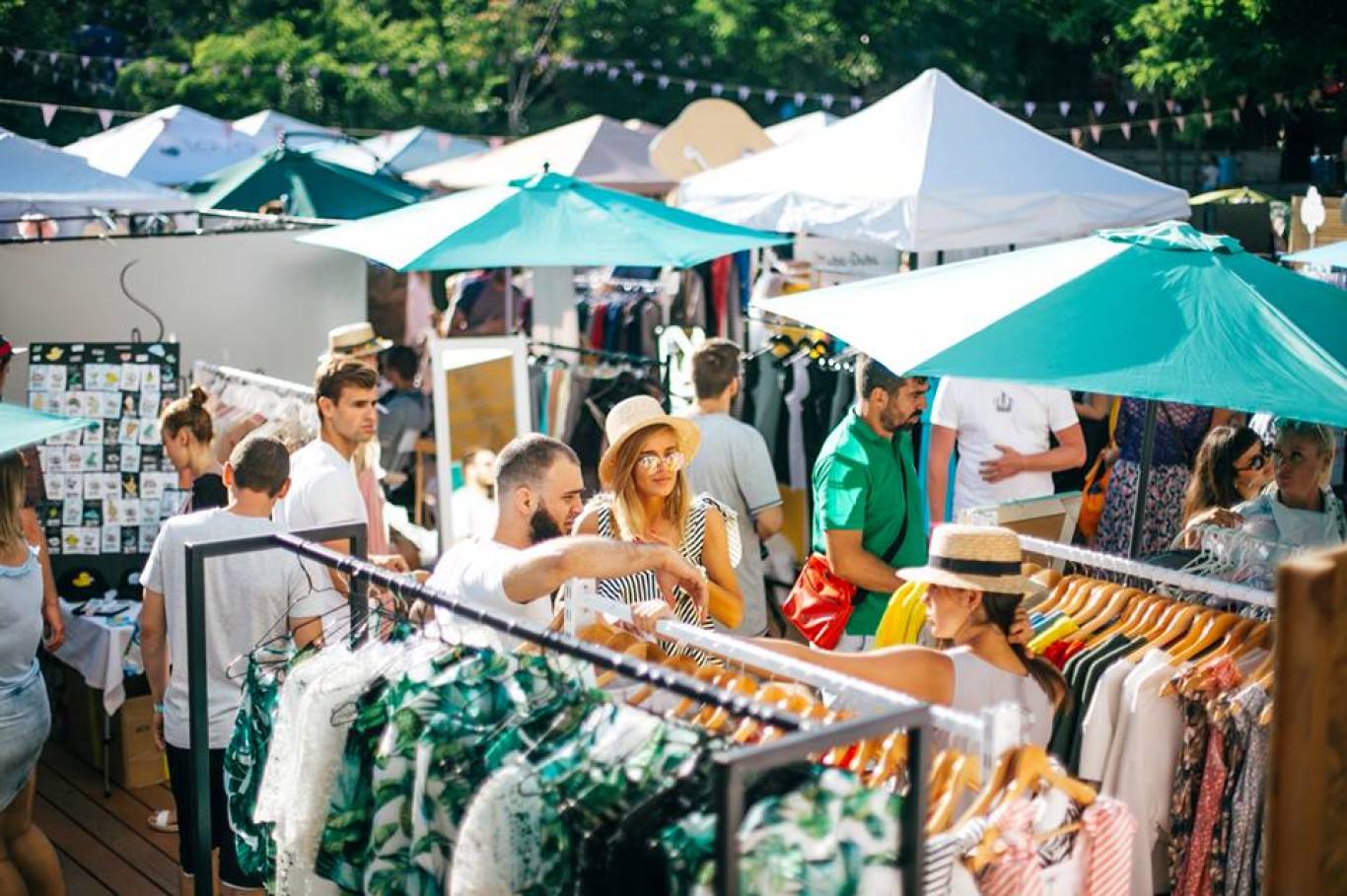 Осенний Гешефт Garage Sale 2017