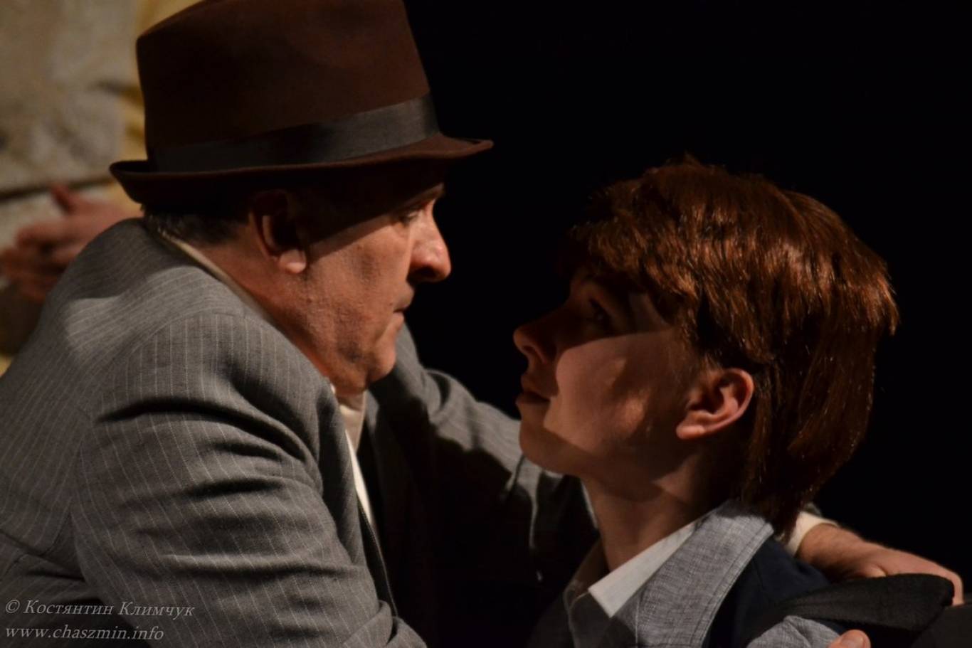 Трагікомедія "Народний Малахій"