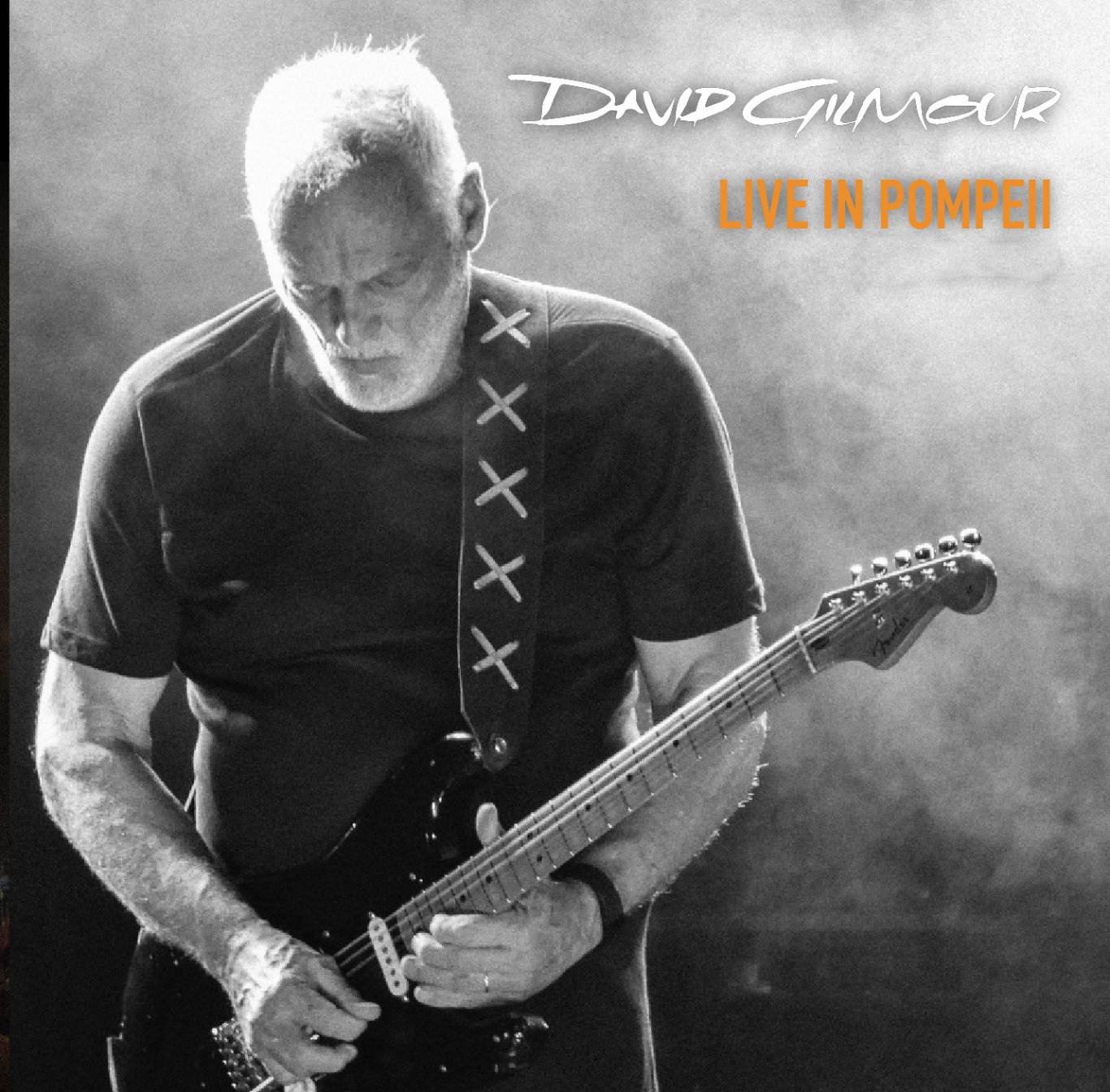 Фильм David Gilmour: Live At Pompeii