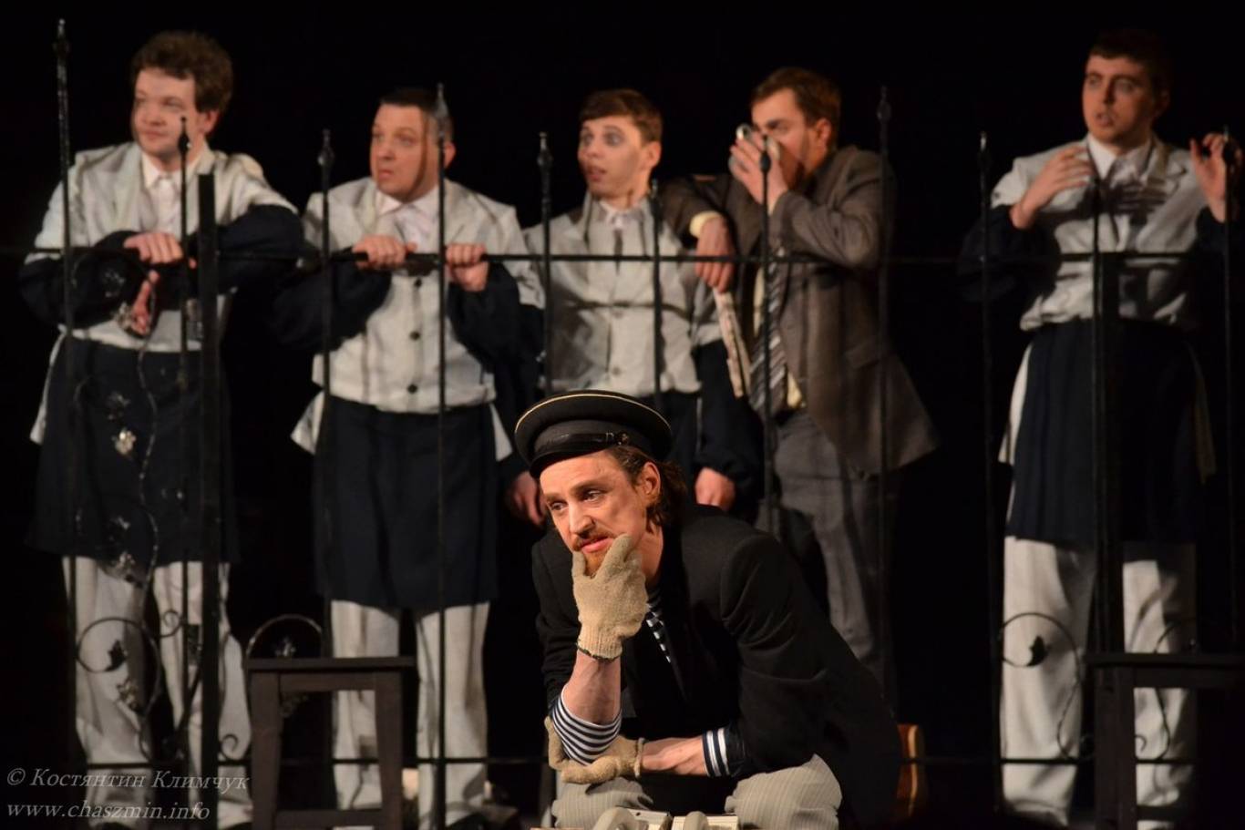 Трагікомедія "Народний Малахій"