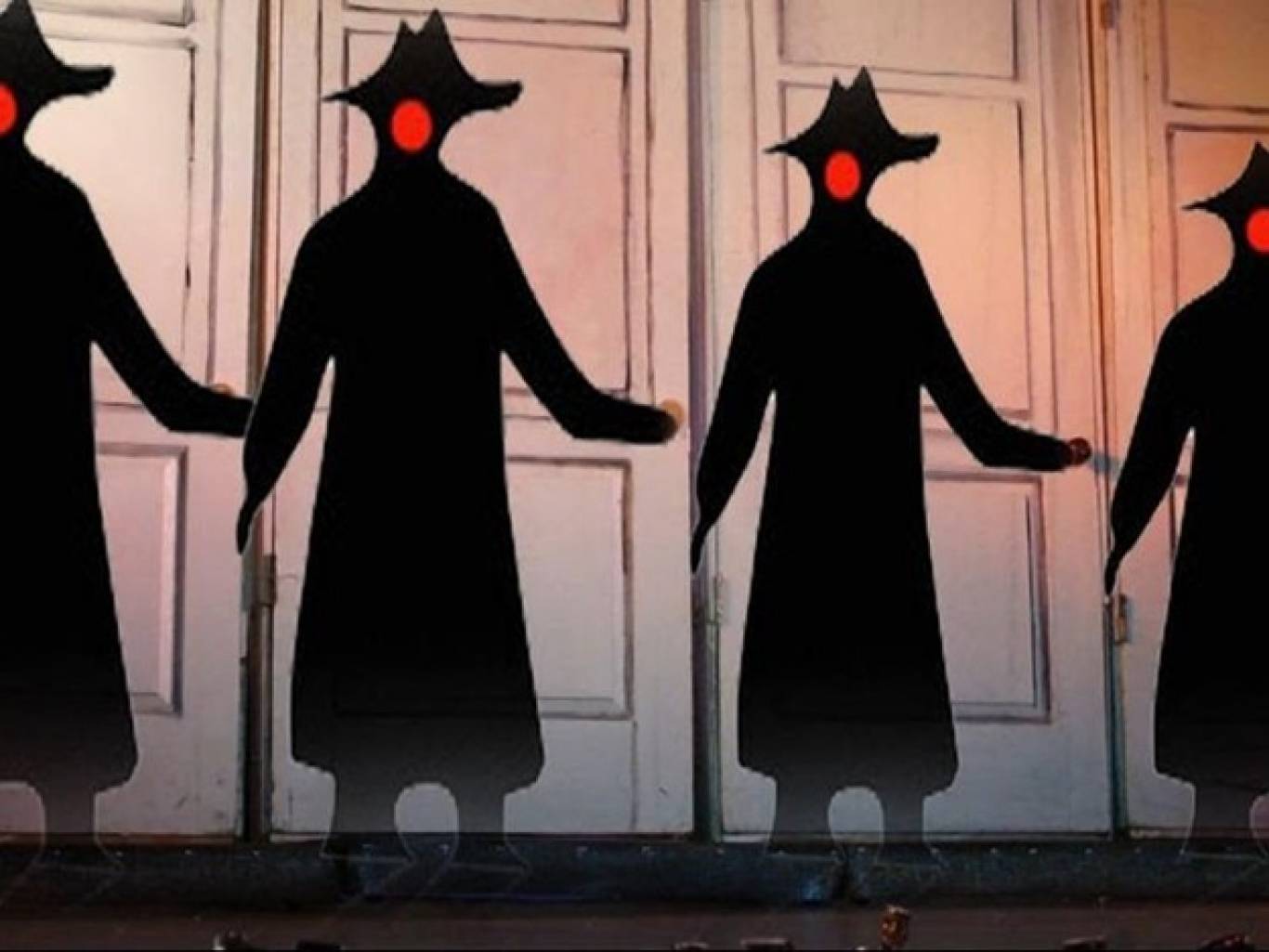 Спектакль 4D Pridurki