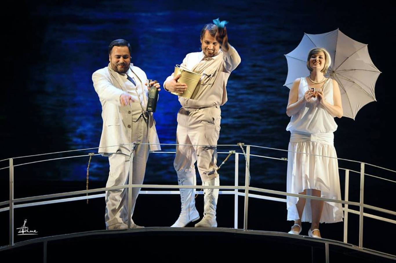 Мелодрама "Ідзанамі. Богиня, яка вабить"