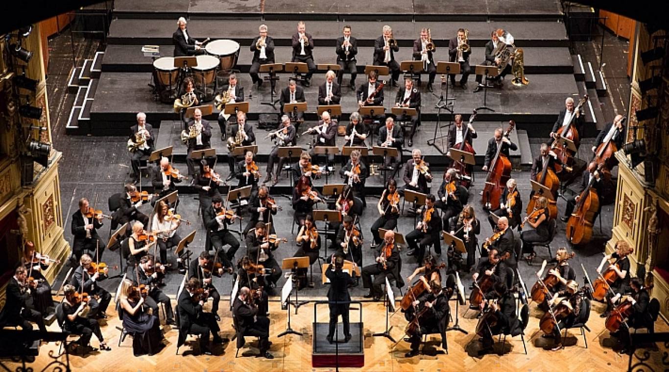 Концерт "Оркестр Джузеппе Верди"