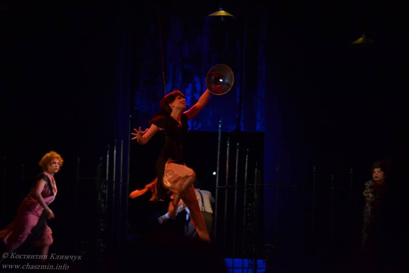 Трагікомедія "Народний Малахій"