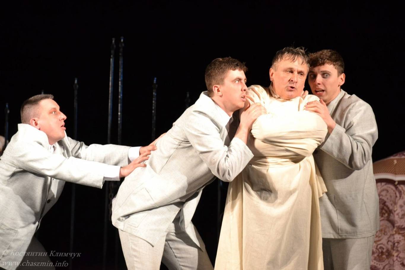 Трагікомедія "Народний Малахій"