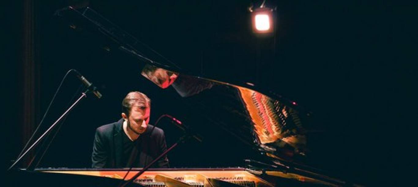 Egor Grushin з концертом у Вінниці