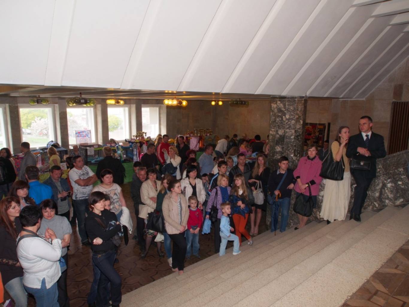 Міжнародна виставка котів "Барви Осені"