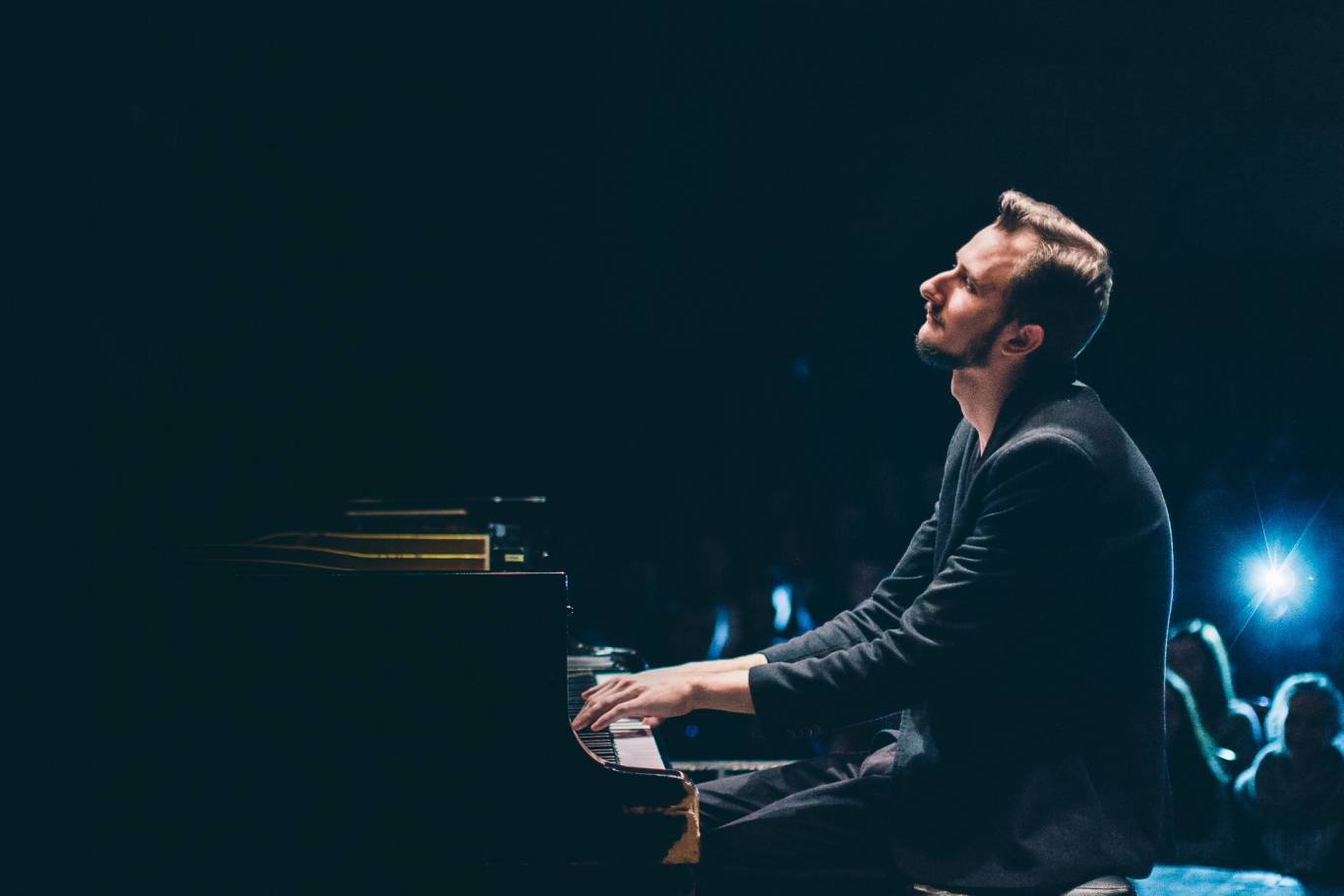 Egor Grushin з концертом у Вінниці