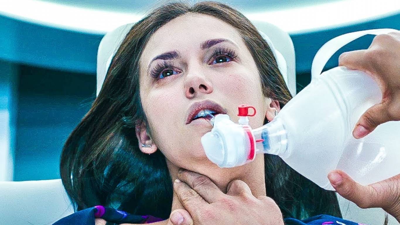 Фильм "Коматозники"